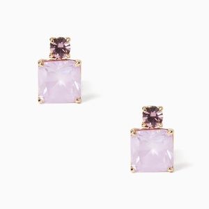 NWT Kate Spade delicate drop earrings